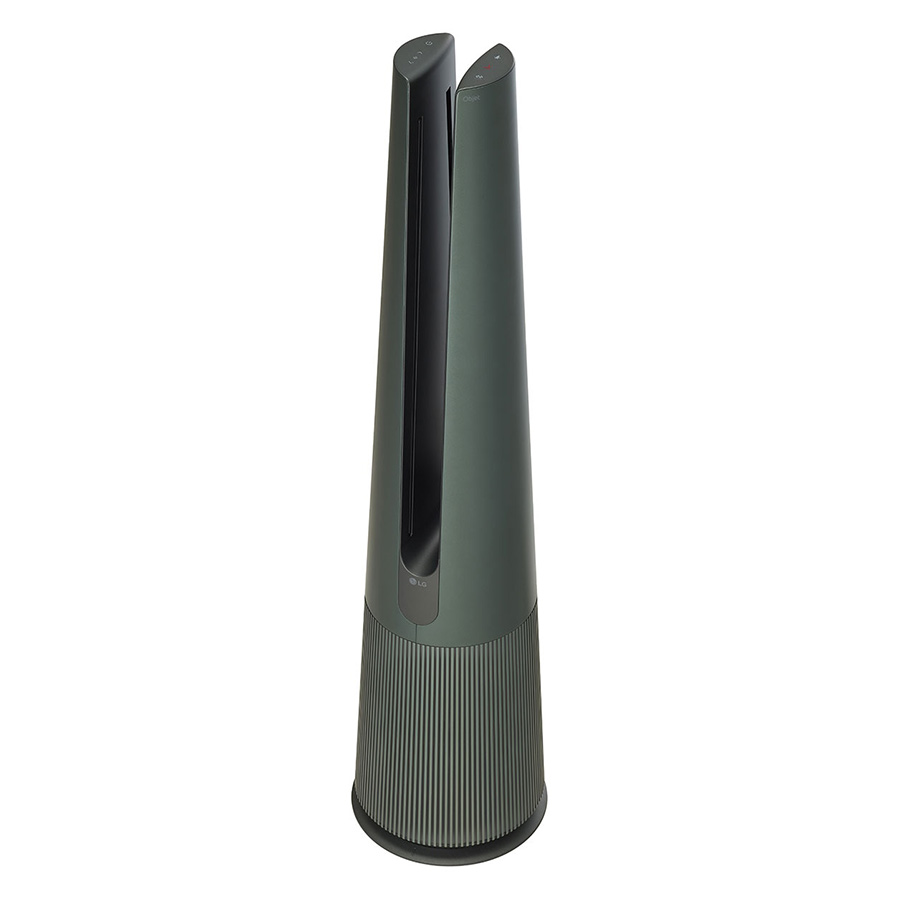 Máy lọc không khí kết hợp quạt LG PuriCare AeroTower FS15GPGF0.ABAE - Hàng chính hãng - ĐKH