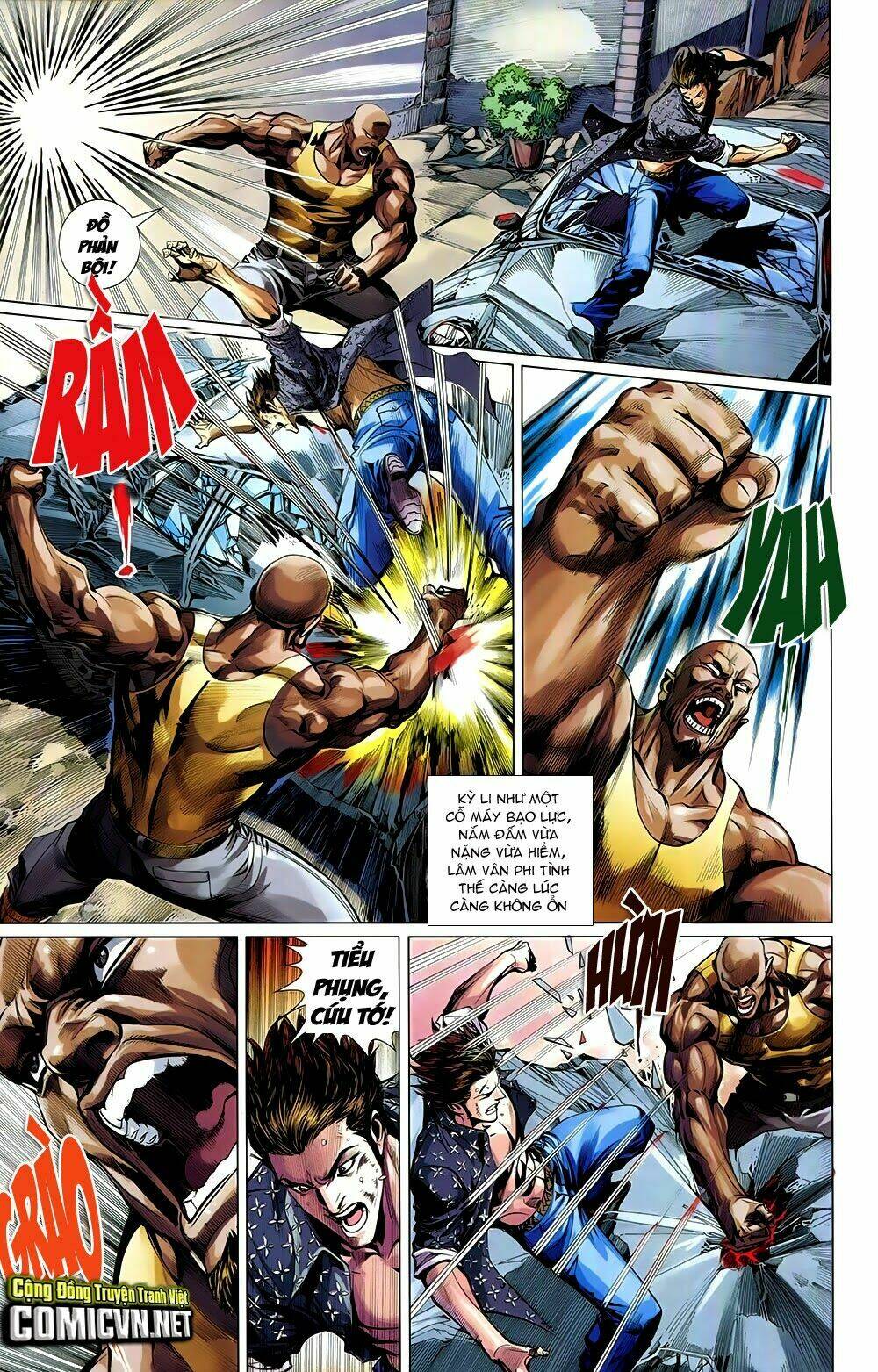 lý tiểu long chapter 2 23