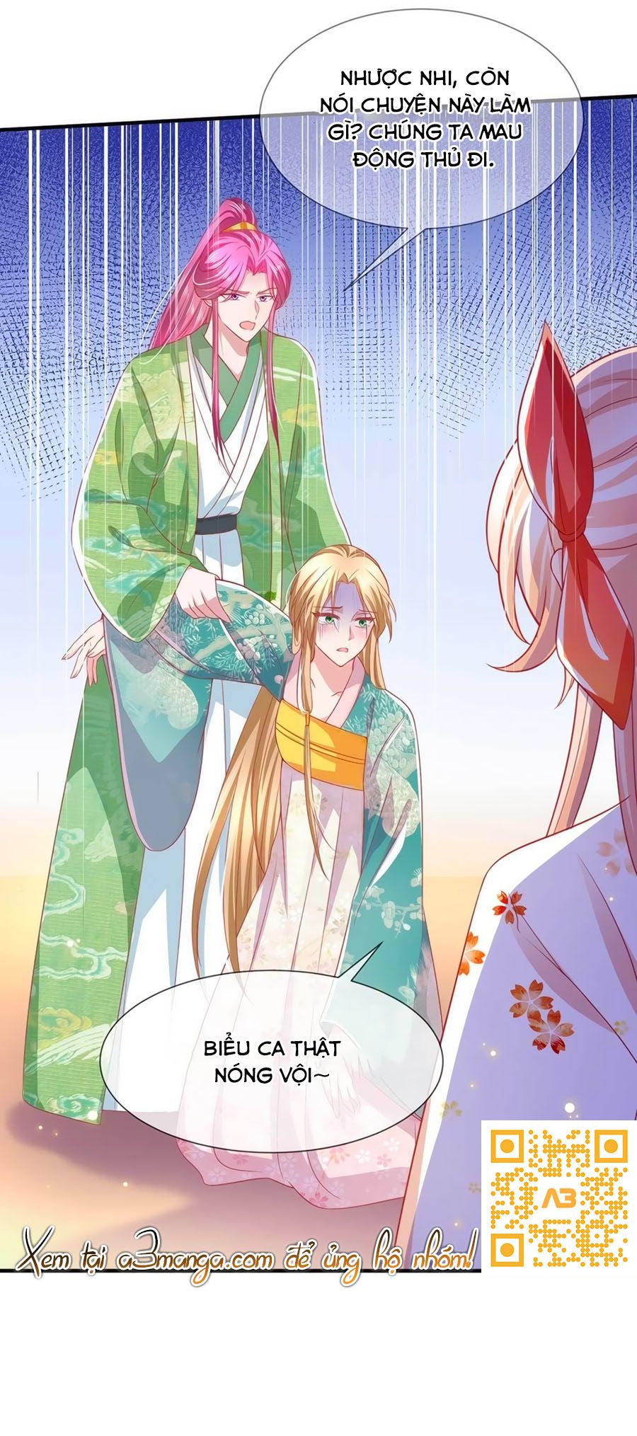 Dưỡng Thú Vi Phi chapter 19 - Trang 9