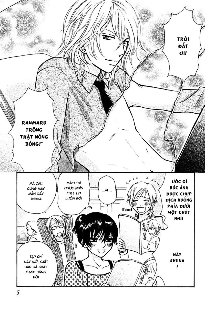 momoiro heaven chapter 32 3