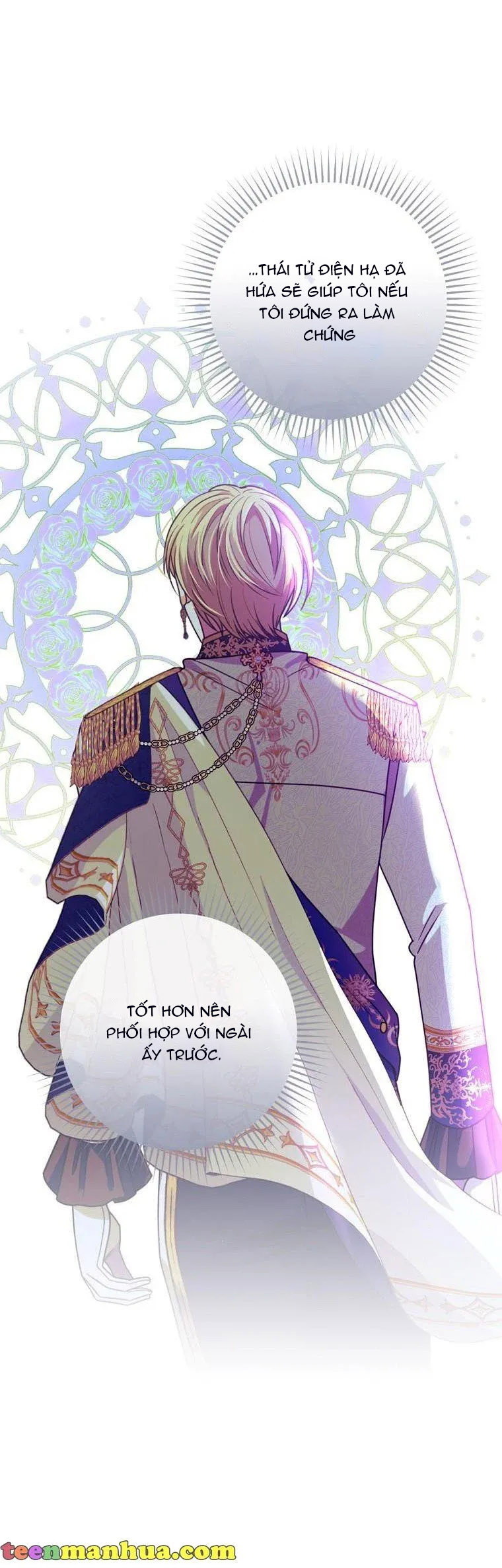 hiệp sĩ băng giá chapter 55.1 12