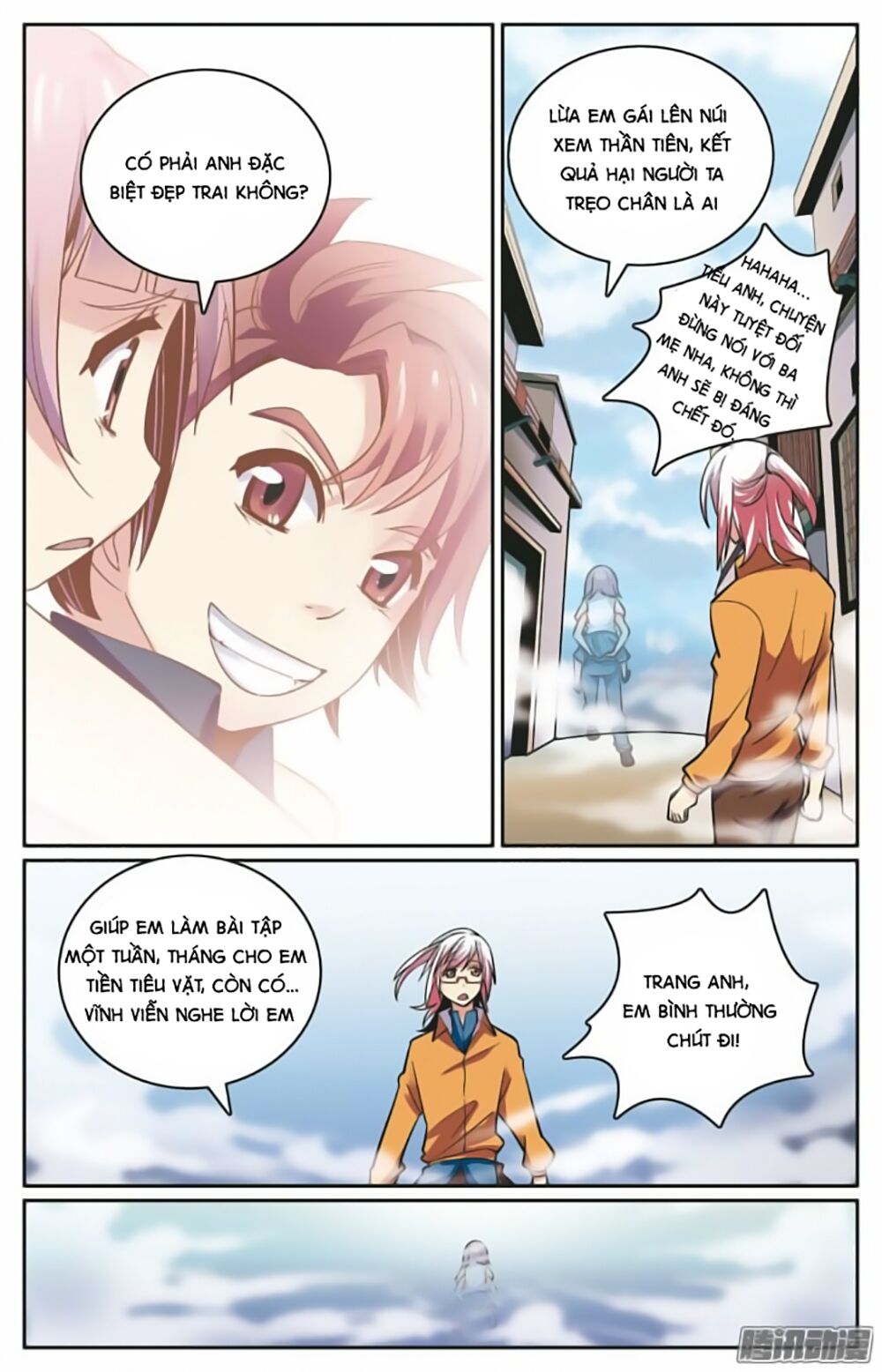 hình nhân đế quốc chapter 15 14