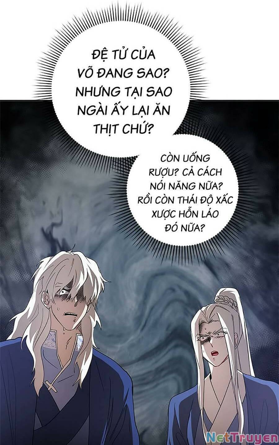 võ đang kỳ hiệp chapter 95 25