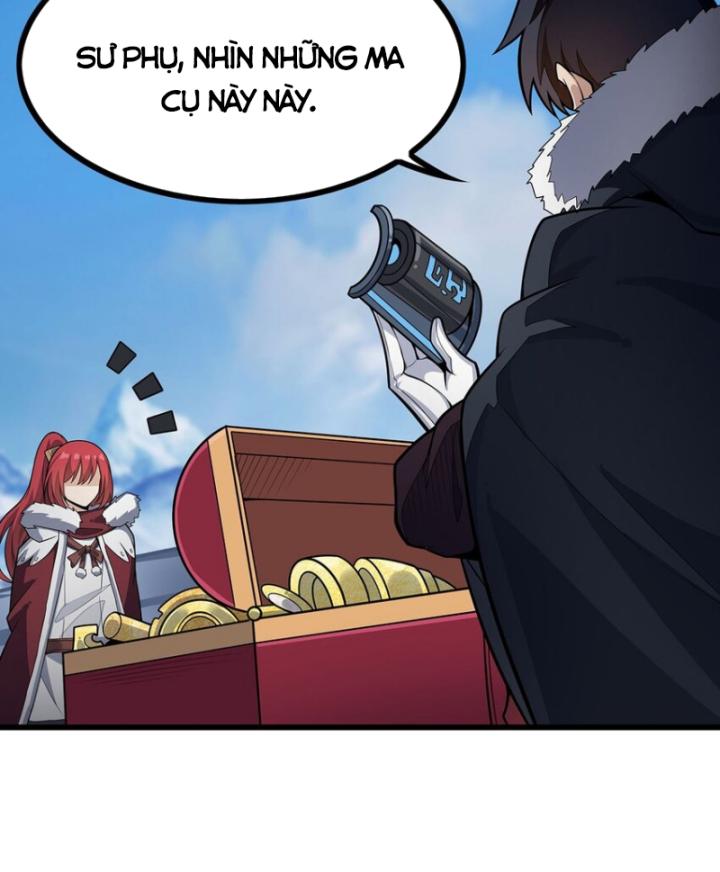 vô hạn sứ đồ và 12 nữ chiến binh chapter 412 28