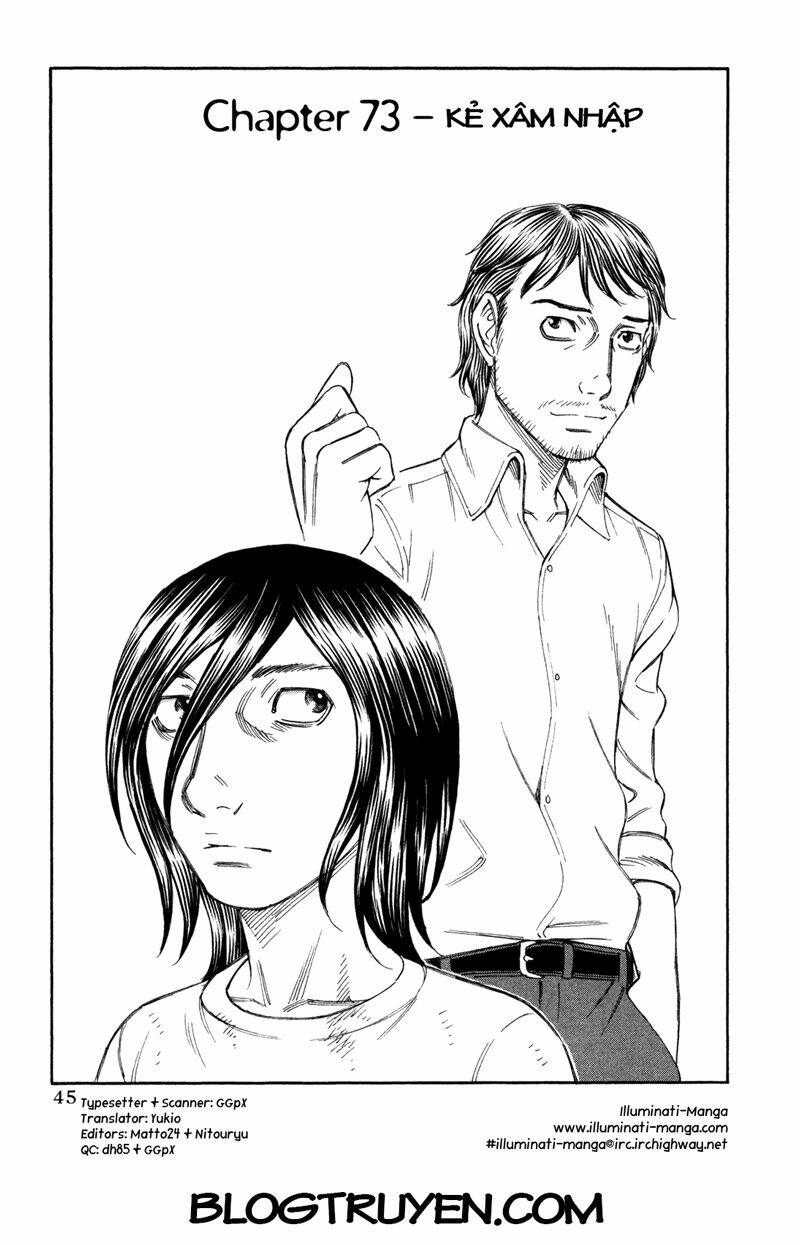 đảo tự sát chapter 73 2