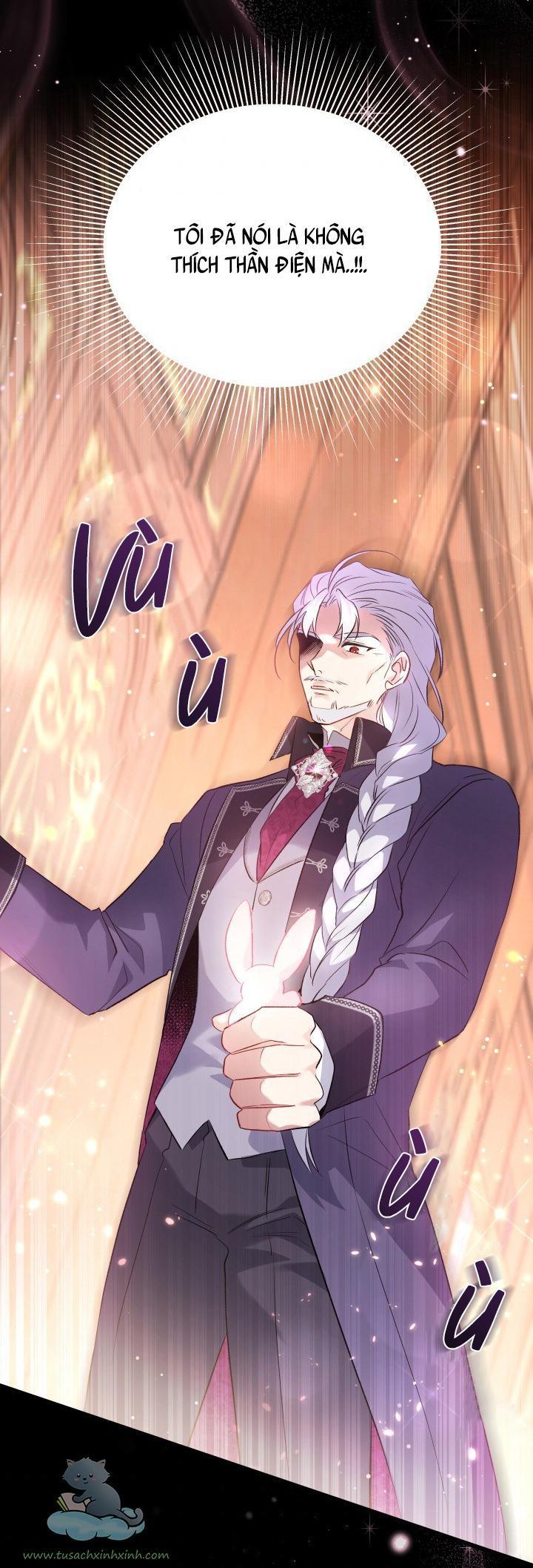 quan hệ cộng sinh giữa báo đen và thỏ trắng chapter 48 56