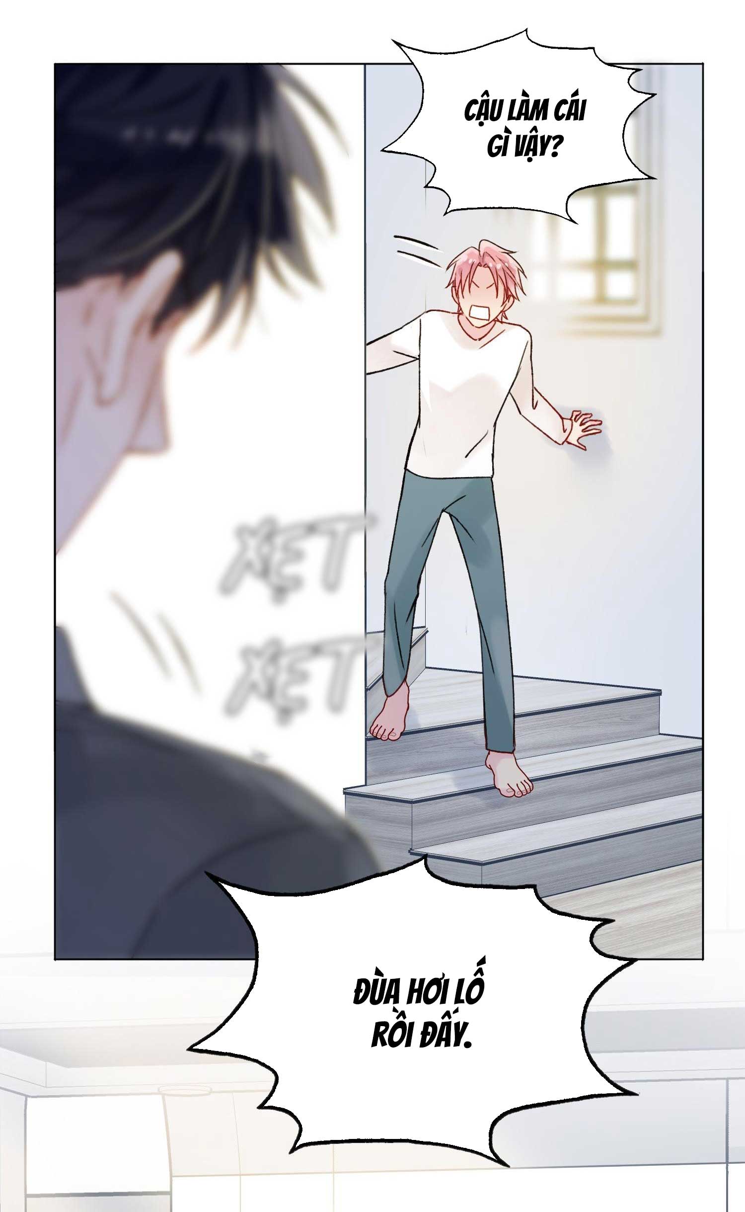 tôi phải làm một kẻ đại xấu xa chapter 87 12