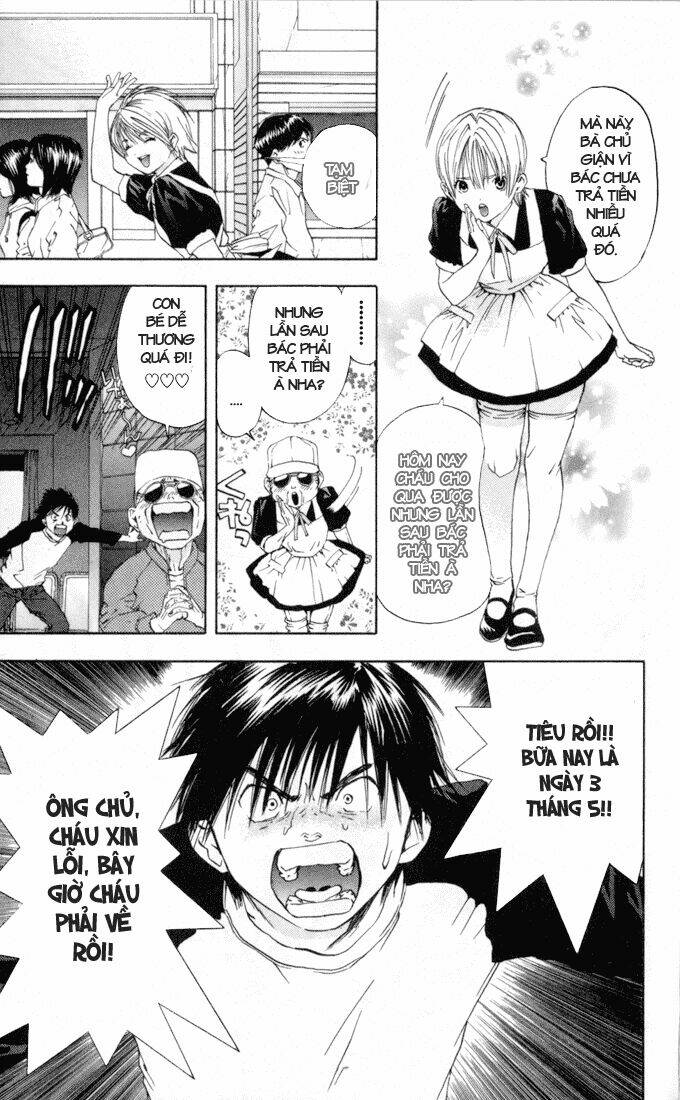 quần lót dâu tây chapter 62 6