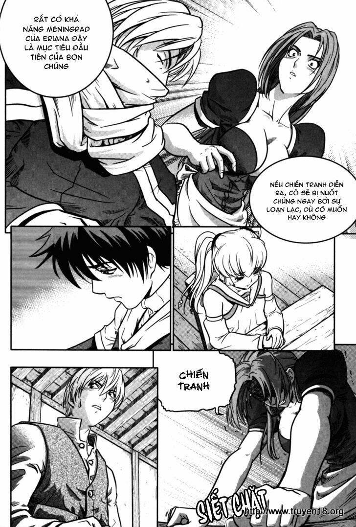 the legend of maian chapter 19 5