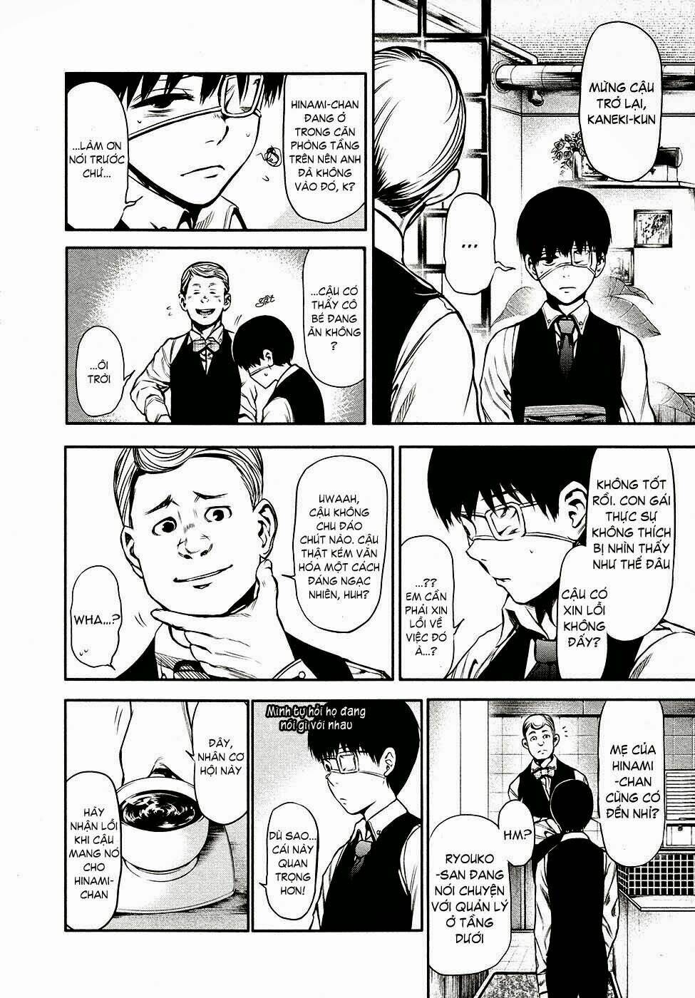 ngạ quỷ tokyo chapter 14 8