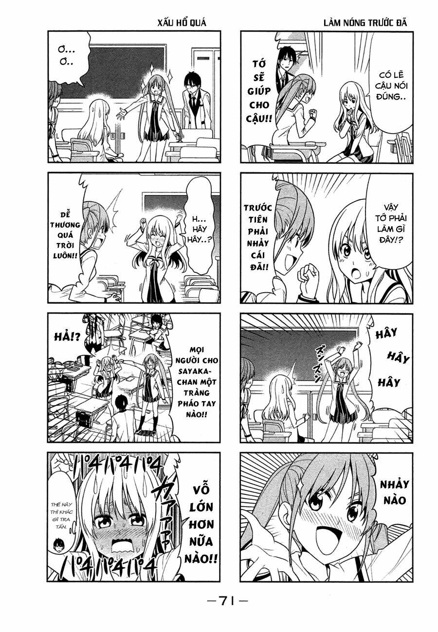 aho girl chapter 9 3