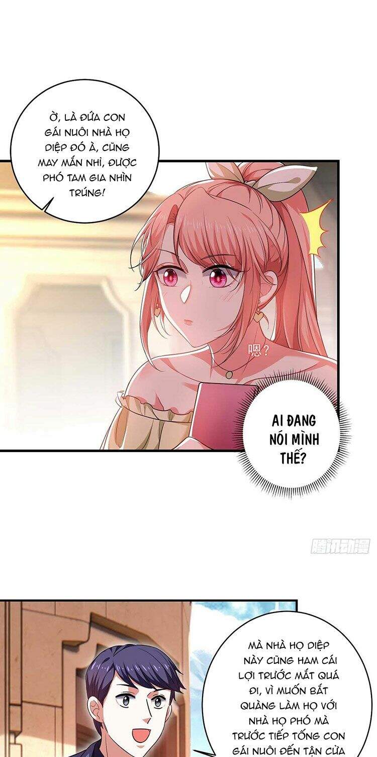 đại lão gọi tôi tiểu tổ tông chapter 46 1