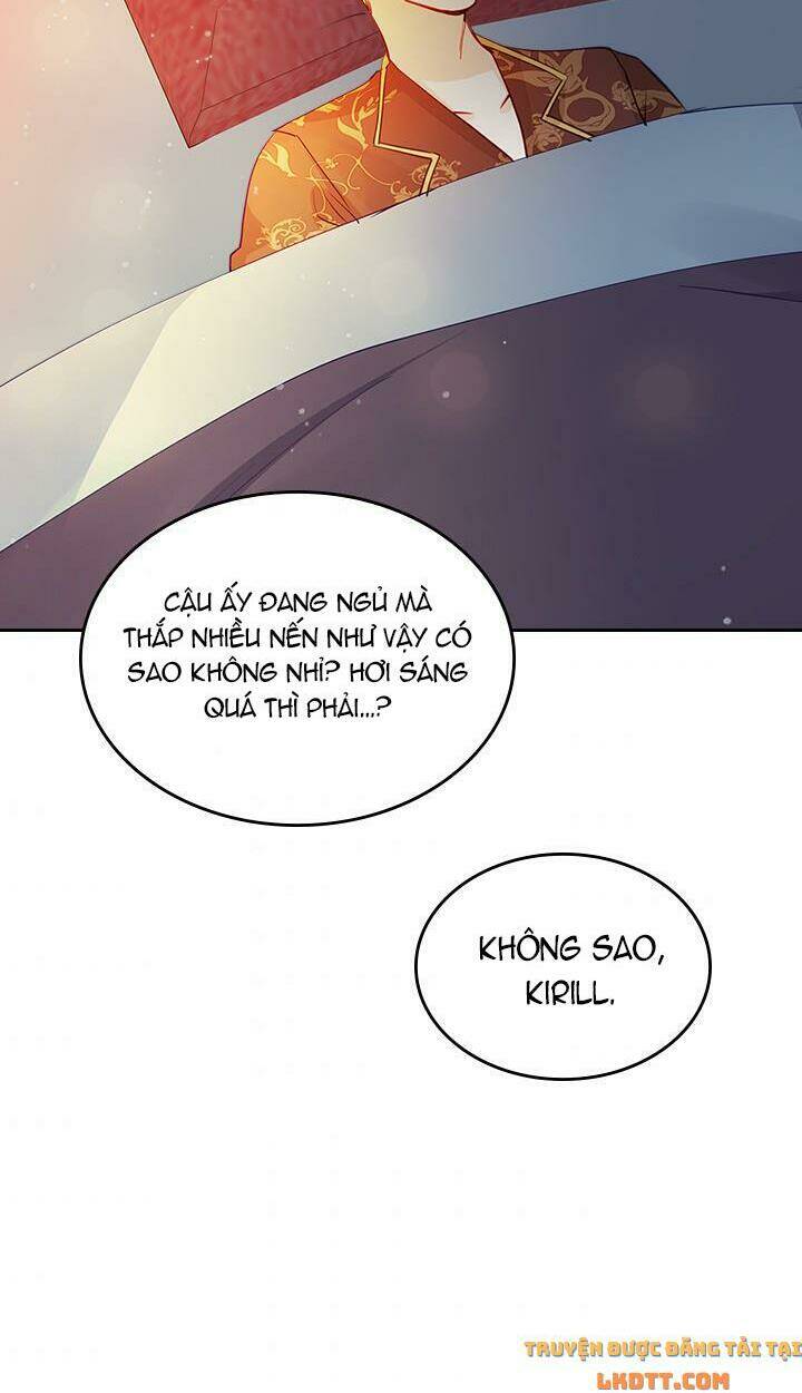 công chúa phản diện muốn ở trong ngôi nhà bánh quy chapter 16 56