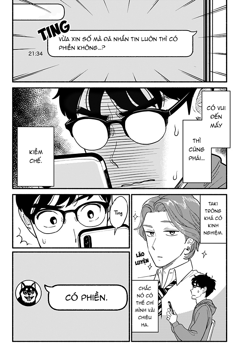 tình đầu ngây ngô chapter 7 4