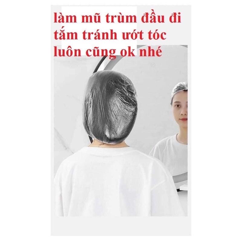 Màng bọc thực phẩm co giãn ,siêu dai có chun co gian to nhỏ