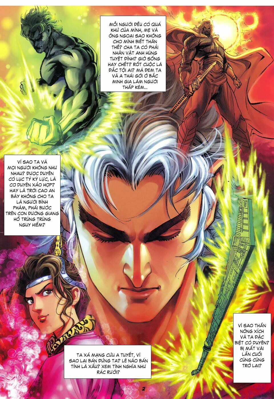 thần binh huyền kỳ i chapter 37 2