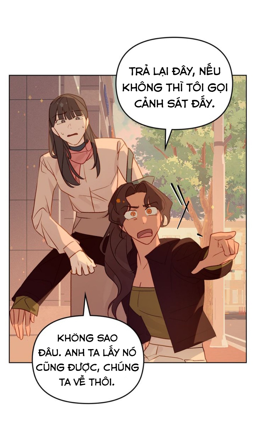 ta sẽ nuốt chửng em chapter 14 17