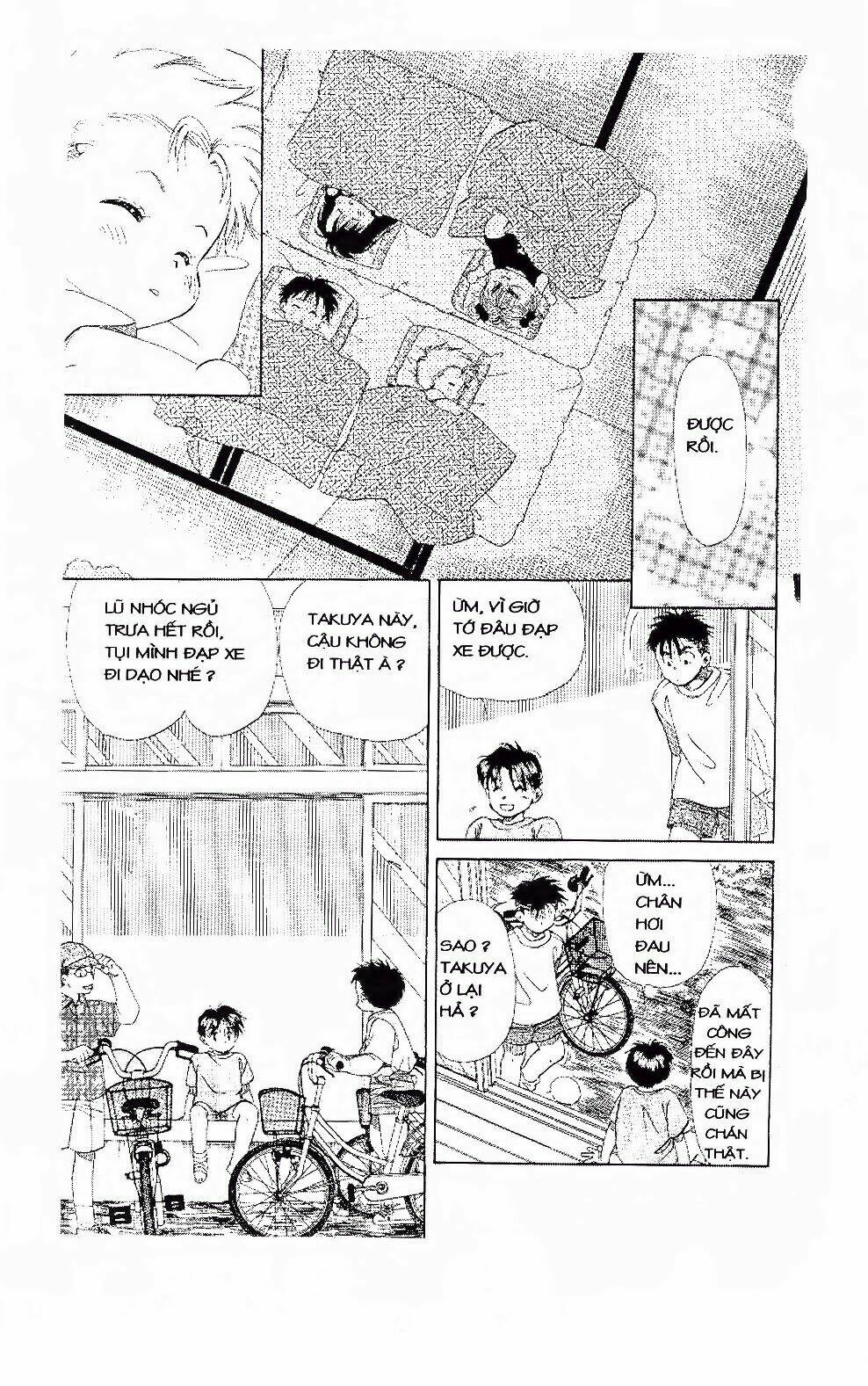 em bé và tôi chapter 91 27