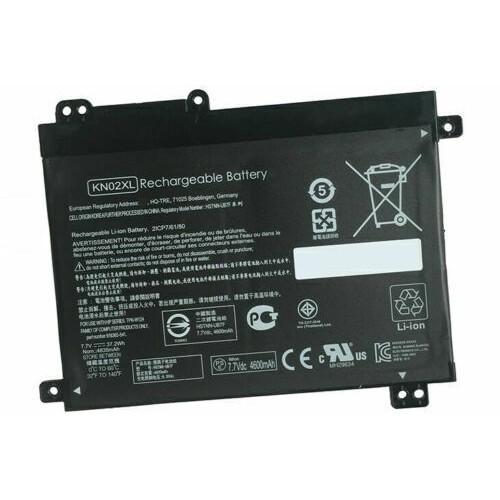 Pin Dùng Cho Laptop HP Pavilion x360 11m-ad113dx KN02 KN02XL HSTNN-LB7R HSTNN-UB7F 916365-421 753330-421 TPN-W124 916365-541 916809-855