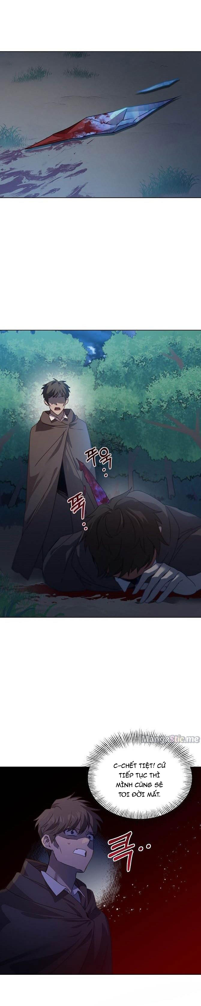 Adelia: Đóa Hoa Xiềng Xích chapter 20.1 - Trang 3