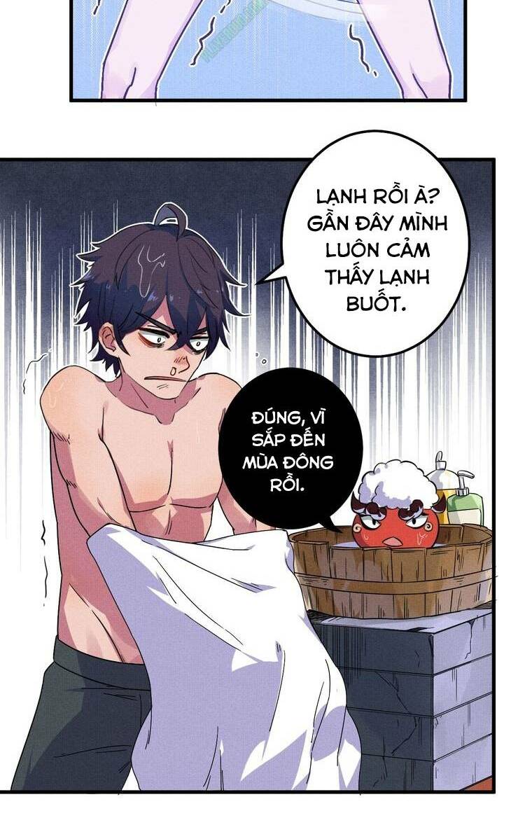 tu chân cuồng thiếu tại vườn trường chapter 28 25