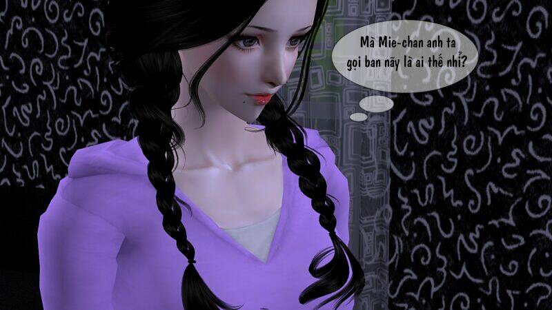 trong vòng tay anh (truyện sims 2) chapter 7 27