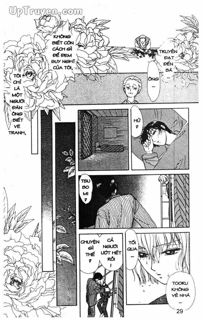 hoàng tử hoa - bud boy chapter 6 31