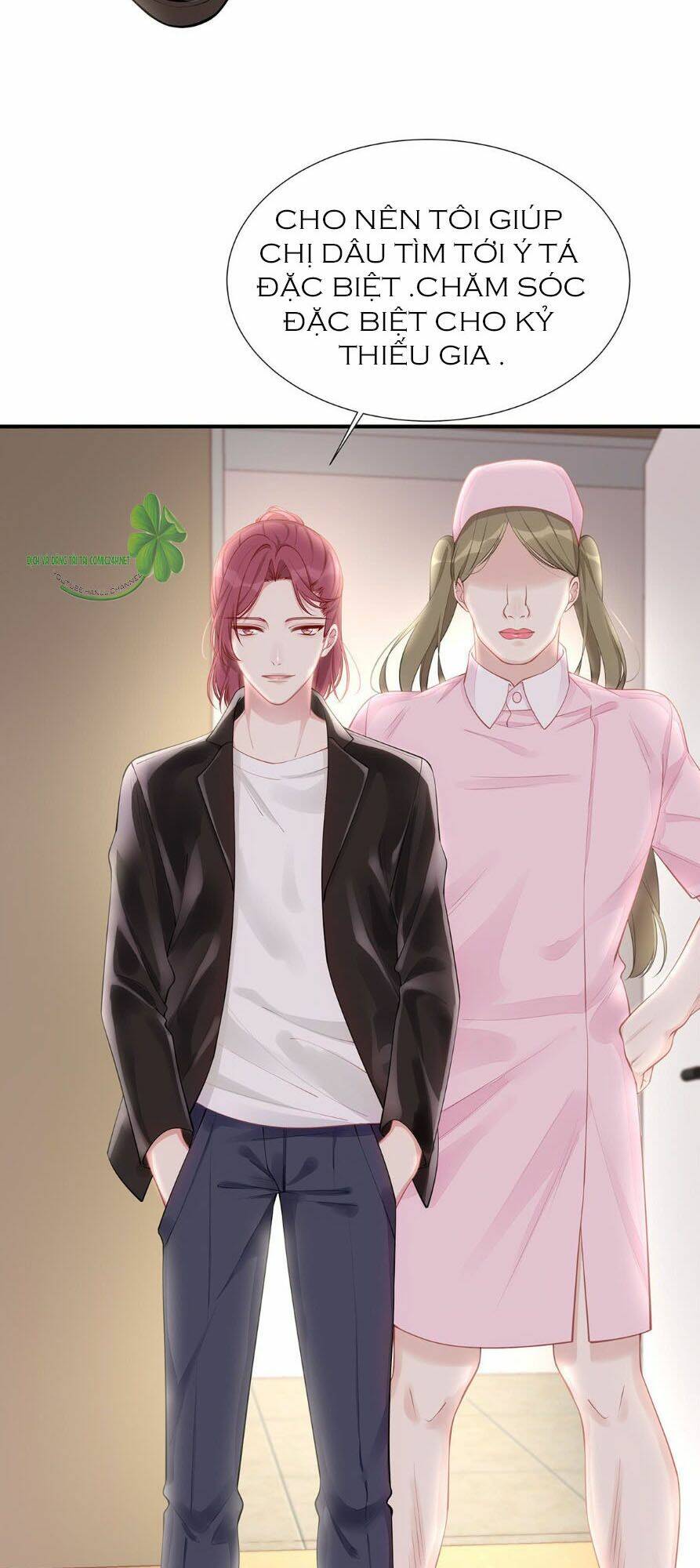 sủng em sủng tới tận cùng chapter 51.2 14