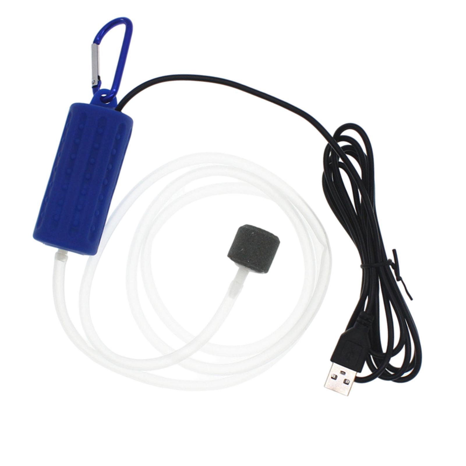 Pumps Fish Pump Aerator Efficient Dark Dark Blue