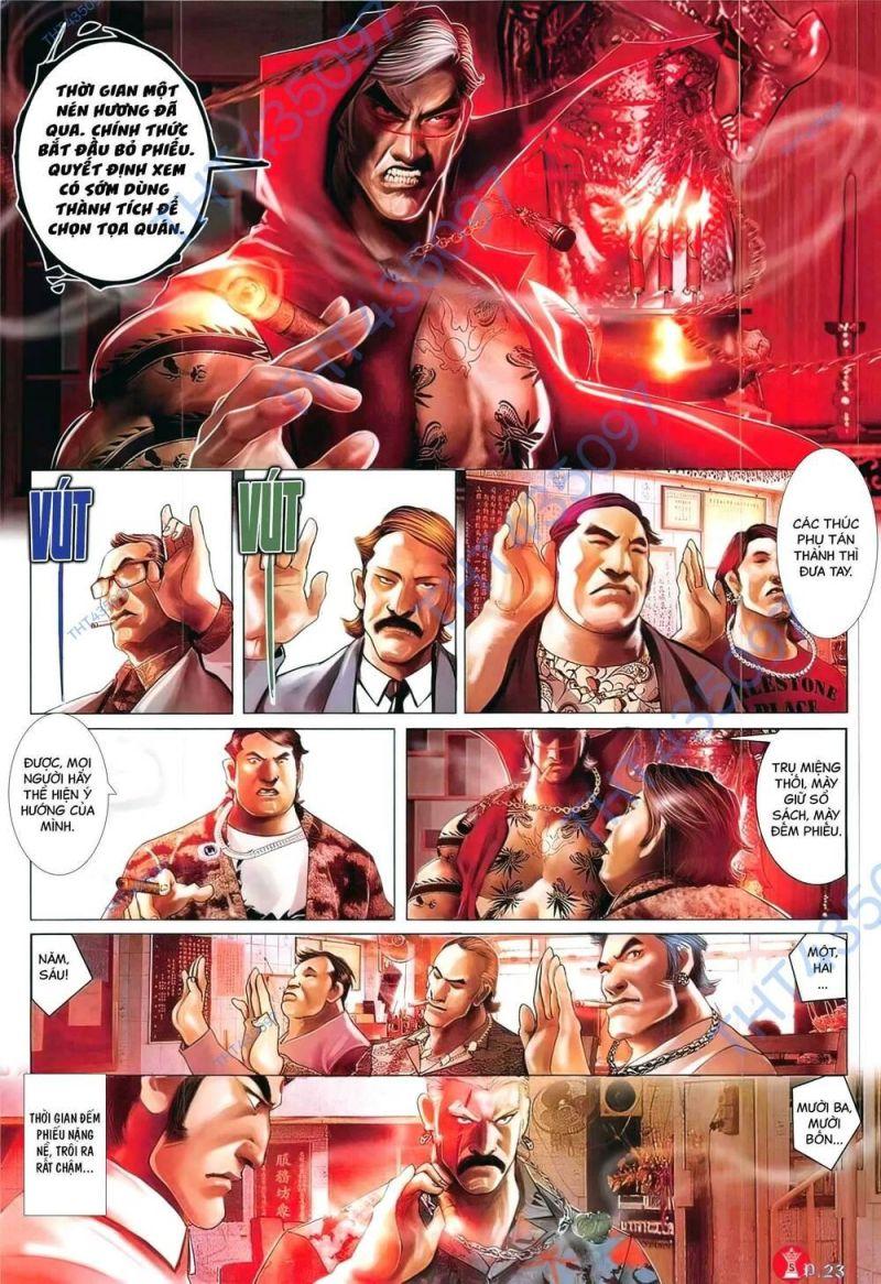 hỏa vũ diệu dương chapter 823 20