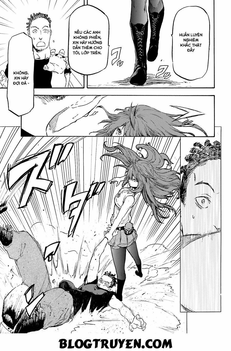 nejimaki seirei senki - tenkyou no alderamin chapter 8 35