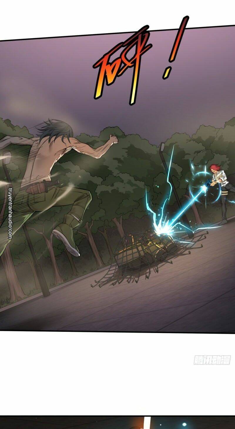 danh sách kẻ phản diện chapter 89 39