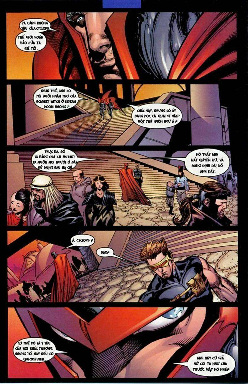 ultimate x-men chapter 5 15