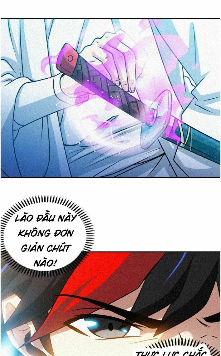 thánh võ tinh thần chapter 35 19