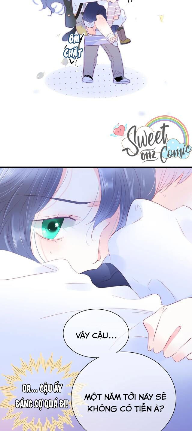 chạy trốn cùng con nhím chapter 28 14