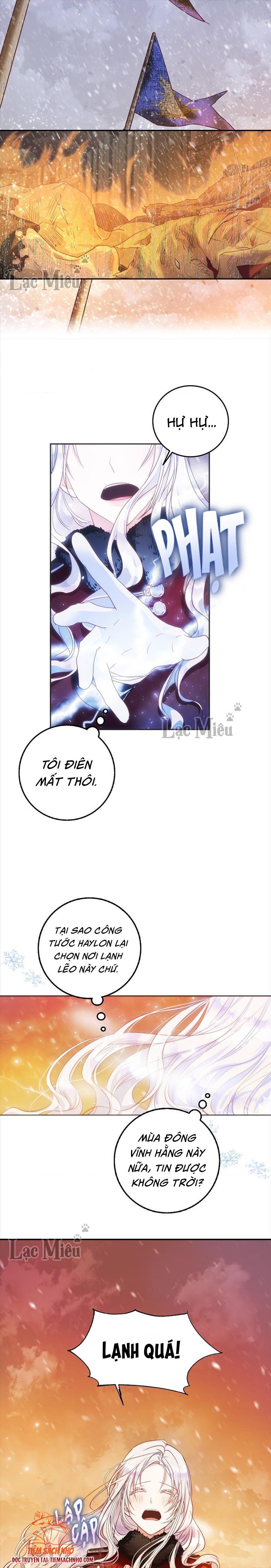 trở thành vợ nam chính chapter 16 19