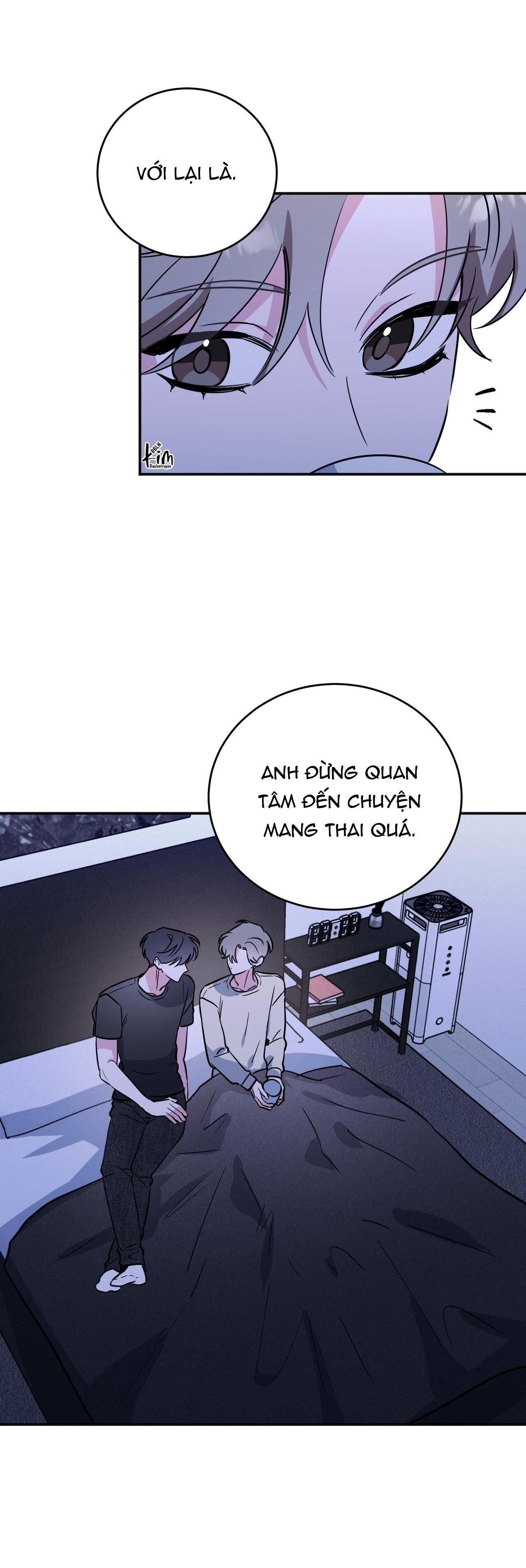 cạm bẫy đại học chapter 79 27