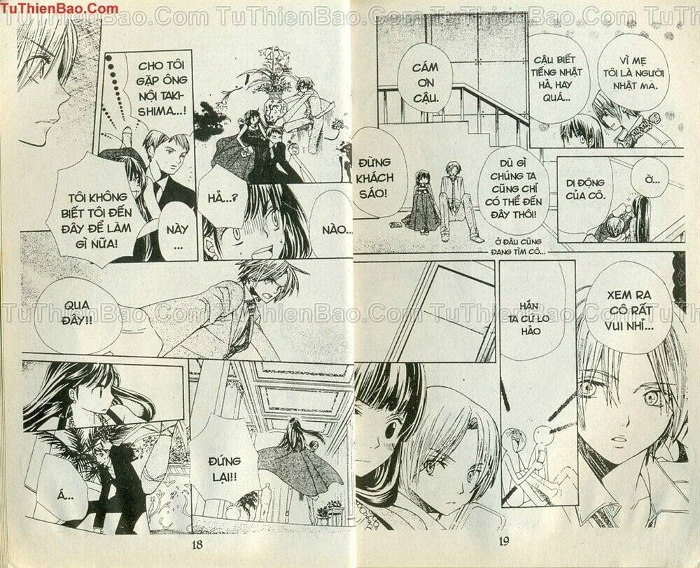 s a - lớp học ưu tú chapter 9 9