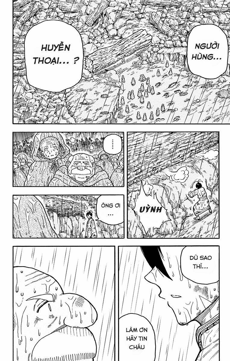 densetsu no yuusha no konkatstu chapter 8 34