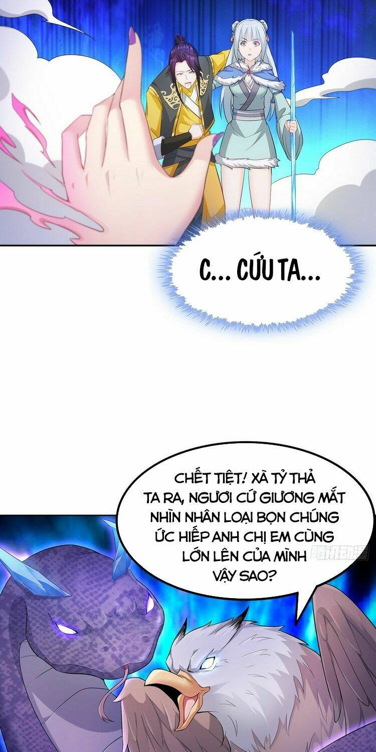 người ở rể bị ép thành phản diện ngoại truyện chapter 17 13