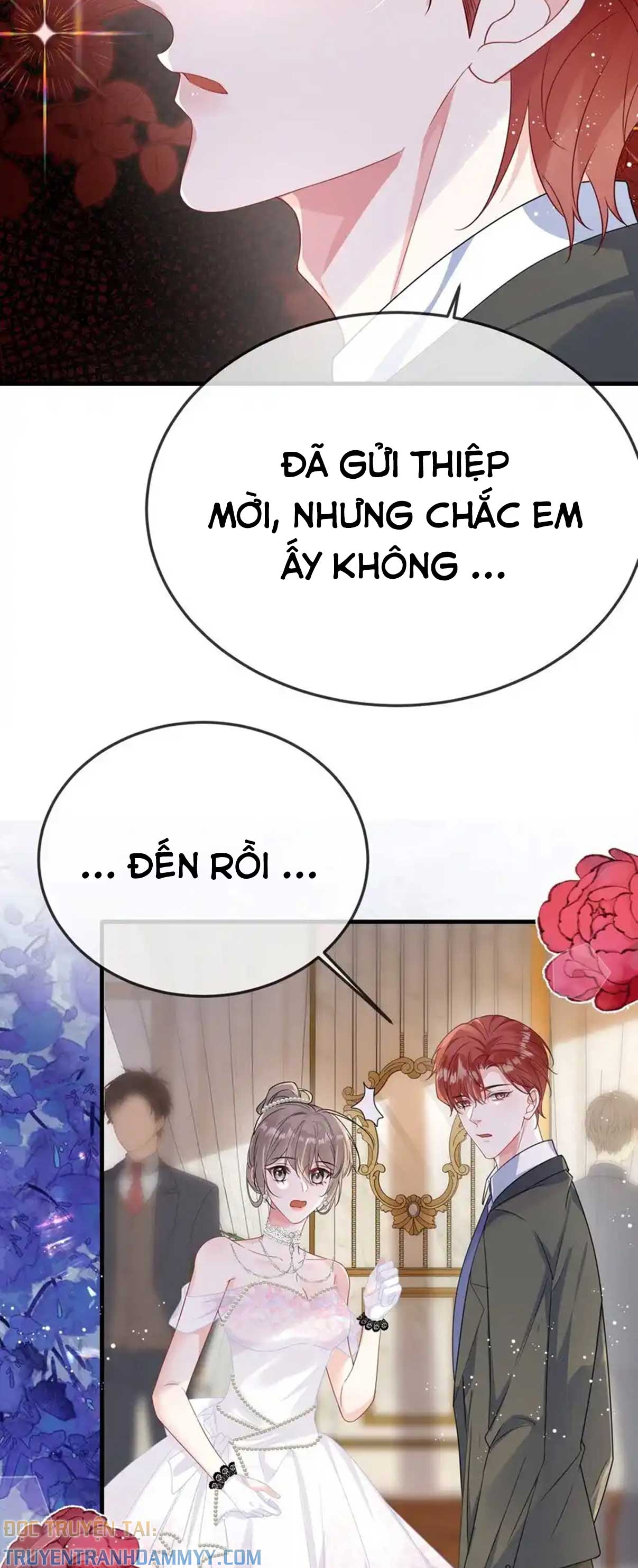 Học Bá Vừa Sủng Vừa Trêu chapter 97