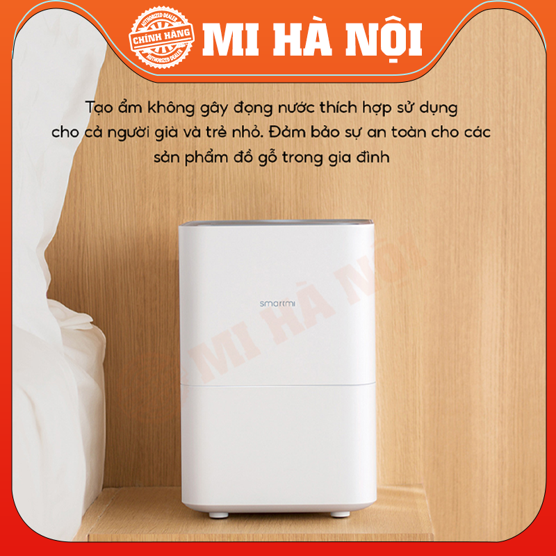 Máy tạo ẩm Smartmi Gen 1 - Hàng chính hãng