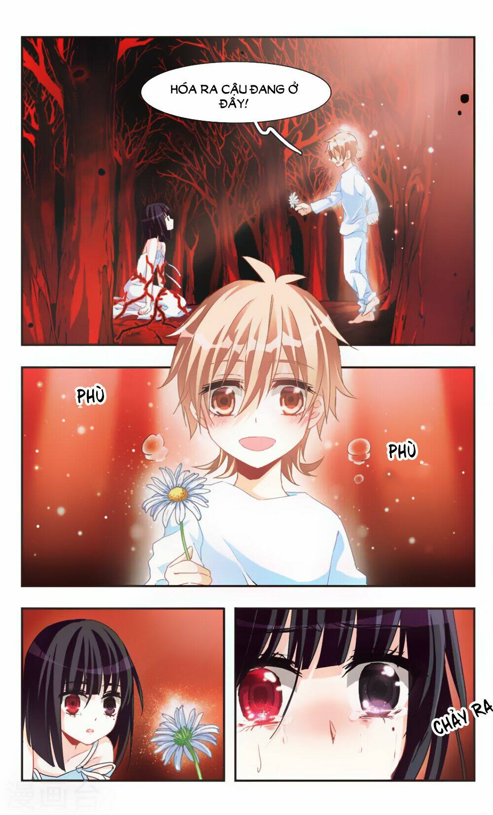 ám chi lạc ấn chapter 74 15