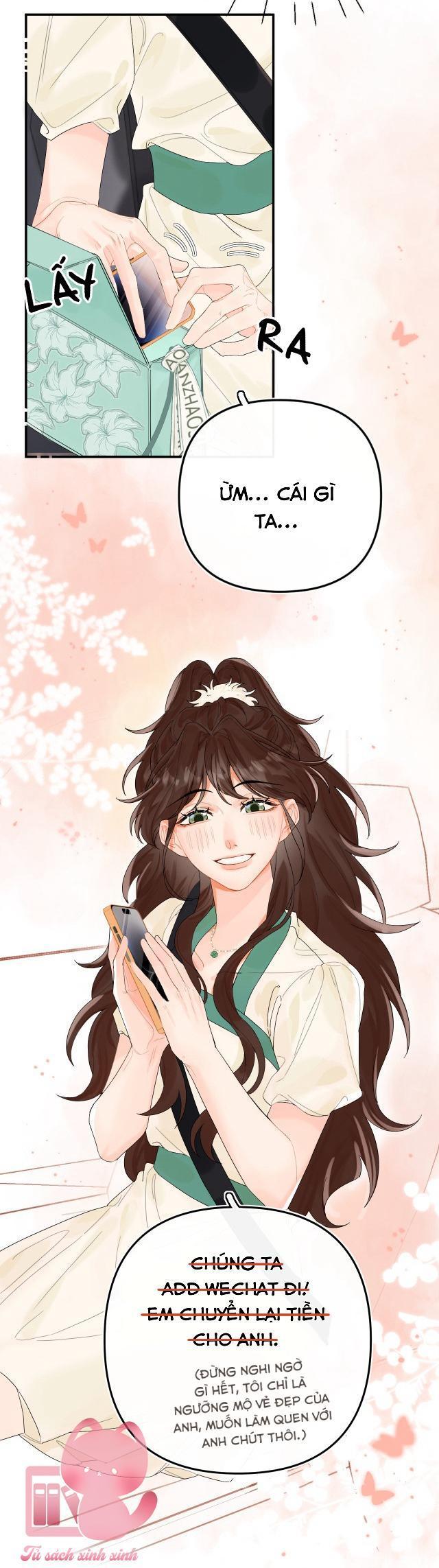 xin hãy chiếu cố nhiều hơn chapter 4 12