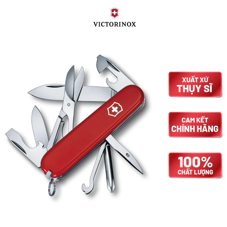 Dao xếp đa năng Super Tinker 91 mm Victorinox Thụy Sỹ