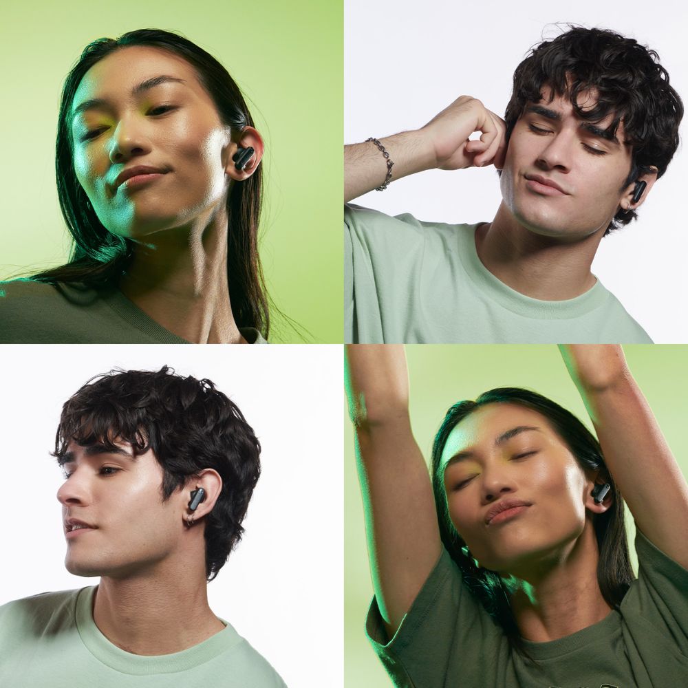 Tai nghe Bluetooth SKULLCANDY SMOKIN' BUDS TRUE WIRELESS - Hàng nhập khẩu