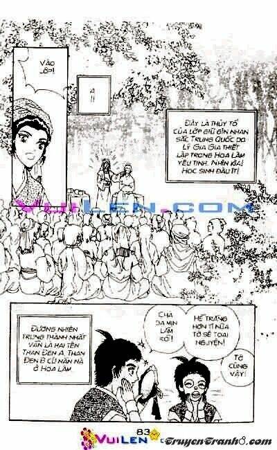 đóa hoa yêu kiều chapter 10 84