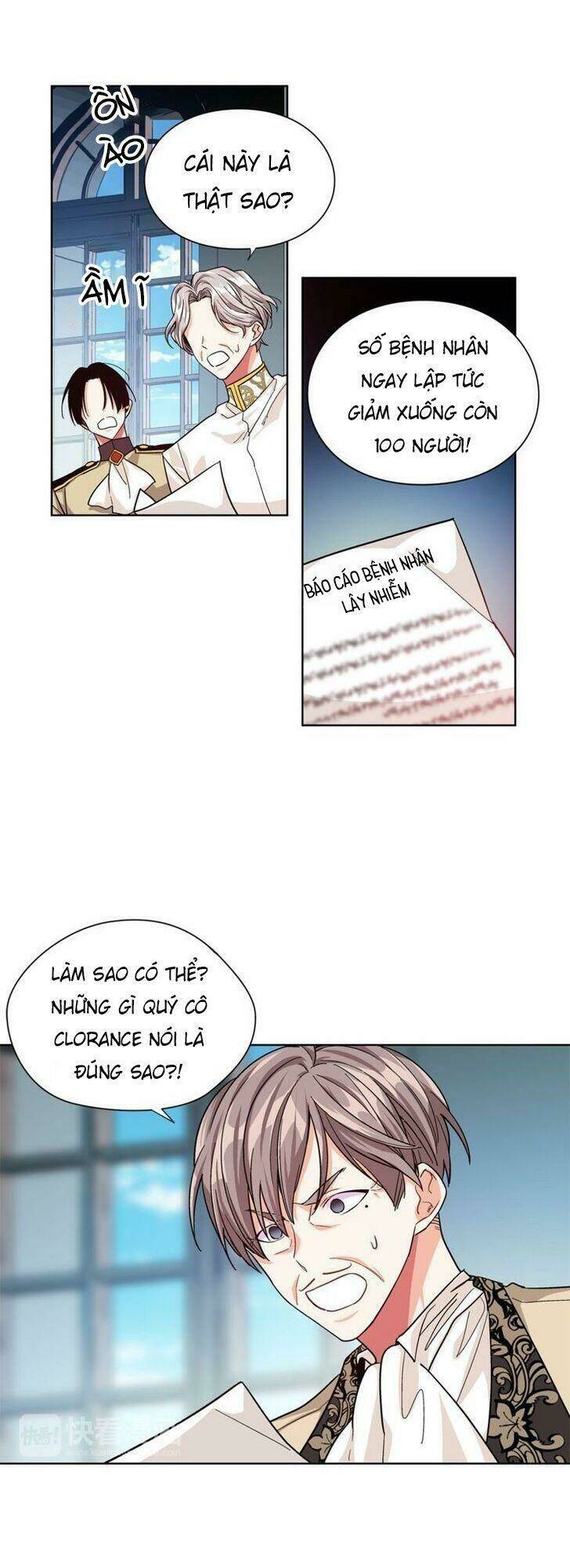 nữ hoàng ngoại khoa chapter 47 21