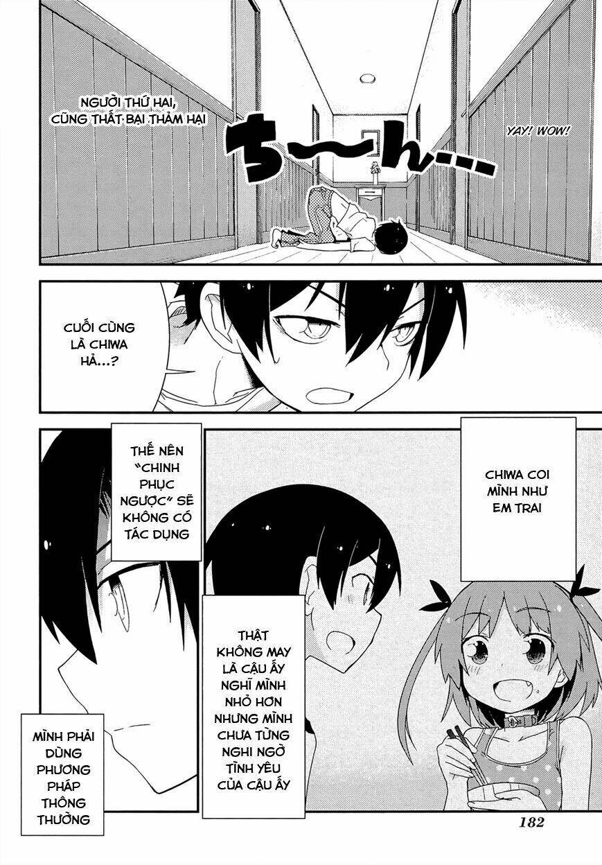 ore no kanojo to osananajimi ga shuraba sugiru chapter 37 49