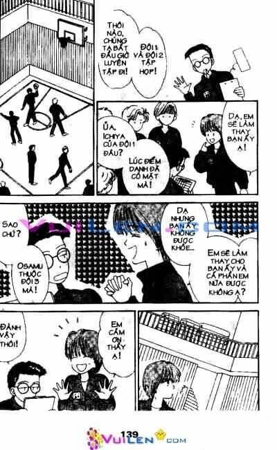 cô nàng đẹp trai chapter 4 140